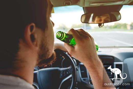 Can I drive drunk in Australia? Australian traffic regulations you must know about drunk driving