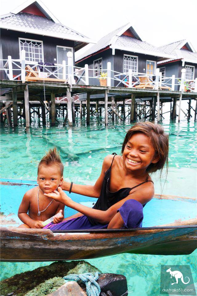 Deep in Malaysia's sea, the 'Garden of Eden ', a world-class diving resort, is the kingdom of Merlot