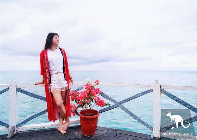 Deep in Malaysia's sea, the 'Garden of Eden ', a world-class diving resort, is the kingdom of Merlot