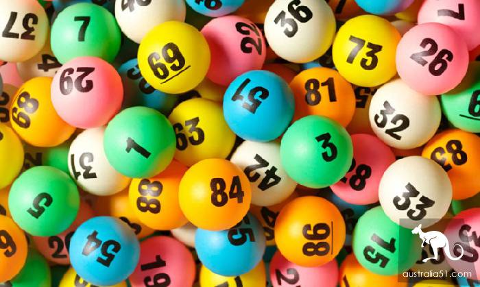 Why do Australians love to buy lottery tickets so much?