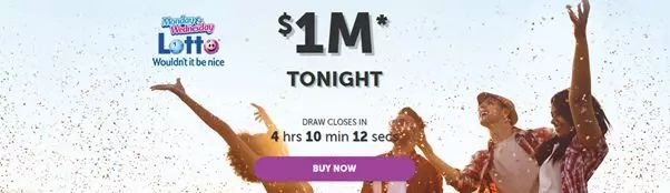 Why do Australians love to buy lottery tickets so much?
