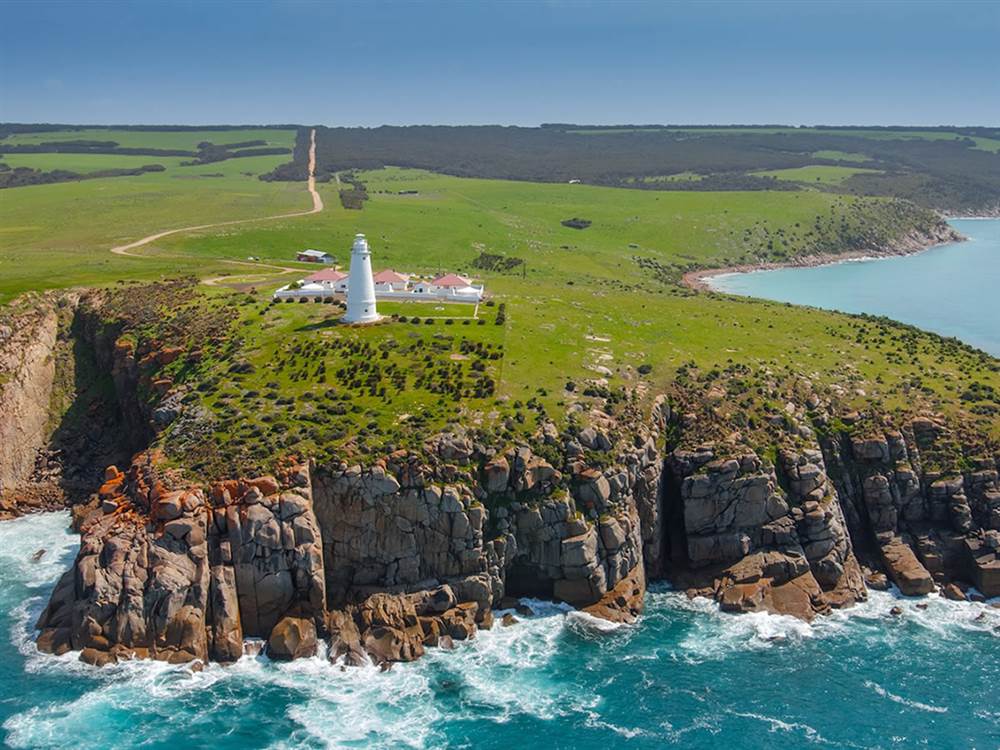 Cape Willoughby - No worries Australia