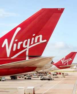 Virgin flight attendant diagnosed