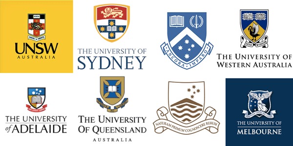 What are the eight most famous schools in Australia? Let's take a look at the list of Australian universities and the latest world rankings in 2020.