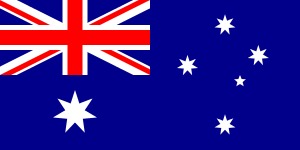 Guide to Australia: what the Australian flag looks like, and its history