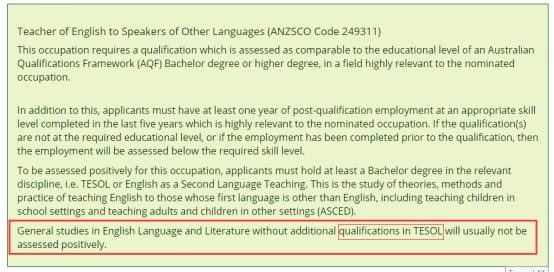 VETASSESS career Assessment