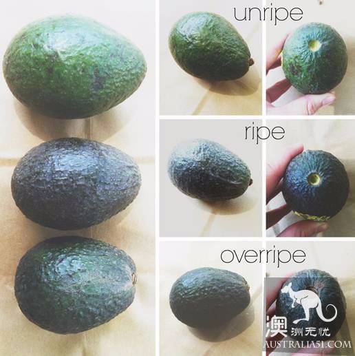 How to choose good avocado and the right way to eat avocado