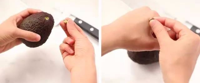How to choose good avocado and the right way to eat avocado