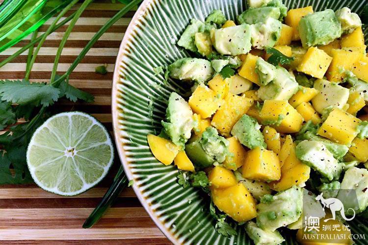 How to choose good avocado and the right way to eat avocado