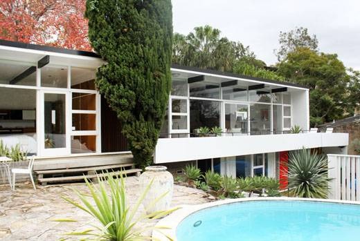 Is your house Victorian or Edwards? The picture says the six styles of Australian housing