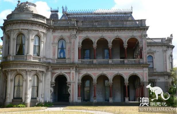 Is your house Victorian or Edwards? The picture says the six styles of Australian housing