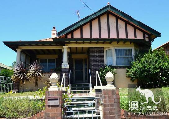 Is your house Victorian or Edwards? The picture says the six styles of Australian housing