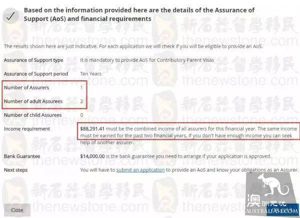 Thousands of Chinese petitions! Parents immigration policy reform triggered public outrage! Centrelink official website: specific terms or variables!