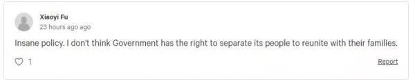 Thousands of Chinese petitions! Parents immigration policy reform triggered public outrage! Centrelink official website: specific terms or variables!