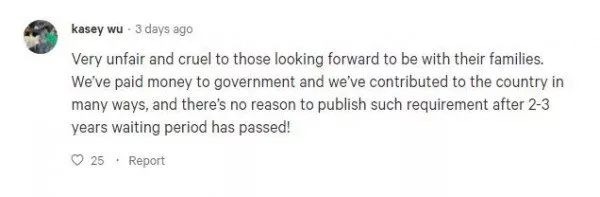 Thousands of Chinese petitions! Parents immigration policy reform triggered public outrage! Centrelink official website: specific terms or variables!