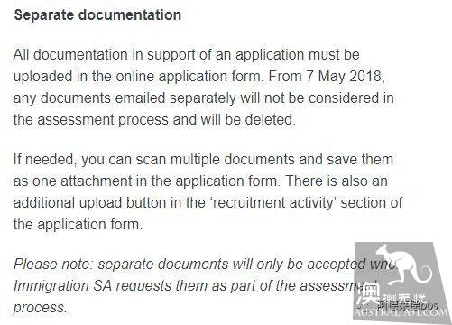 Great changes have taken place in South Australia's skilled immigration policy! State guarantees, employer guarantees are affected! Immigration, heavy and far-fetched