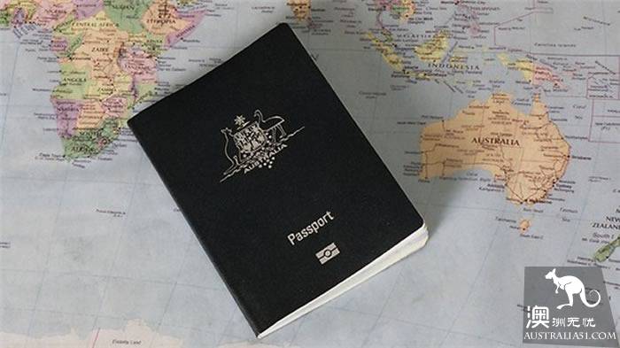 What is the difference between permanent residence and naturalization of Australia?