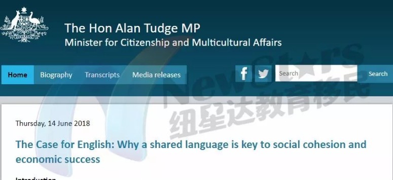 Must speak English to emigrate to Australia, test oral and listening, test difficulty is revealed, the government tends to come up with questions on its own? More than 130000 new immigrants a year to take the exam!