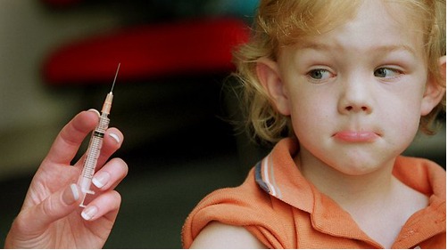 Australian Parenting: science Popularization for Infant vaccinations