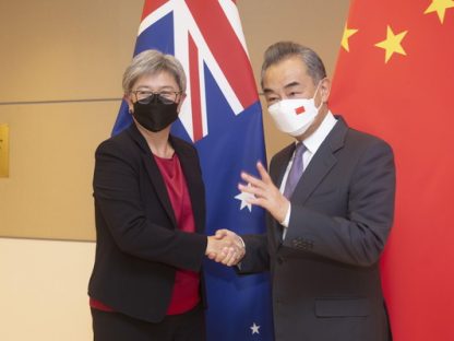 澳中领导人有望年底前会晤!北京三年来首次释出积极讯号