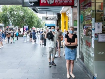澳洲更多阳性病例密接者可免隔离!包括教师和幼托工作者