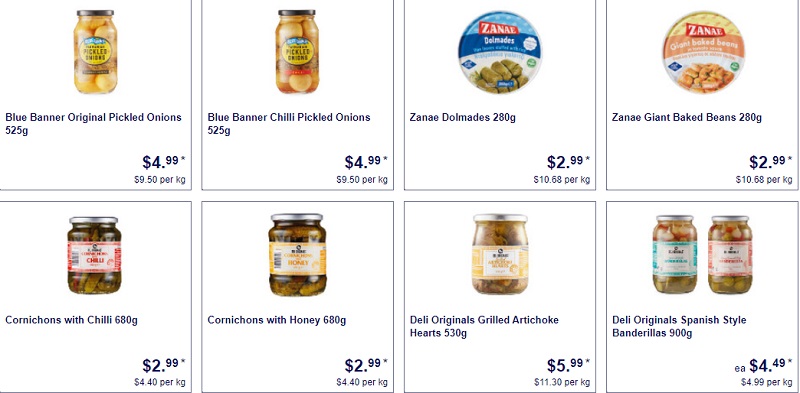 Aldi本周特卖!圣诞大餐、葡萄、芒果、桃子特价!厨房用具特价!
