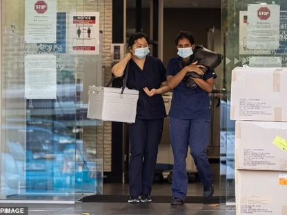 将病毒当流感对待!澳洲宣布将进入国家计划D阶段