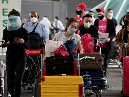 将病毒当流感对待!澳洲宣布将进入国家计划D阶段