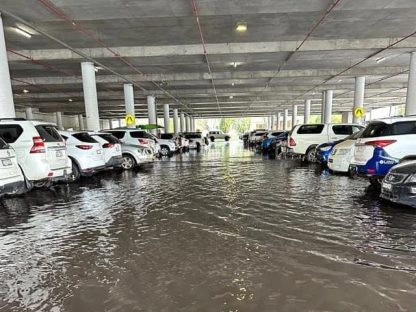 悉尼周末将遭狂风暴雨袭击!新州多地有山体滑坡危险