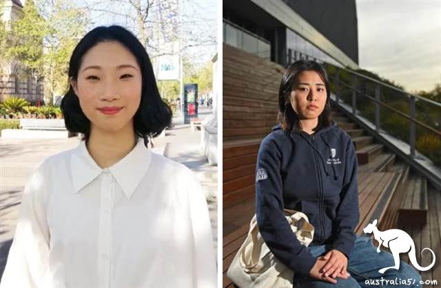 The overseas students' plan to return to Australia is expected to be renewed