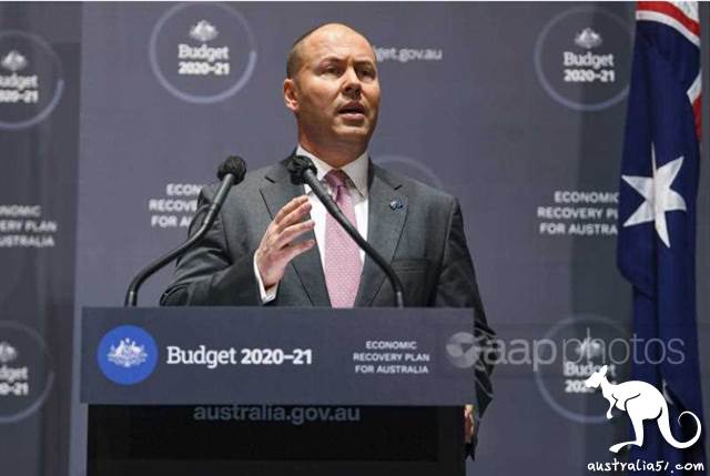 Overview of the federal budget for 2020/21