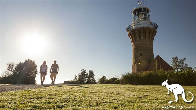 Sydney's 7 most beautiful lighthouses, waiting for you to punch in