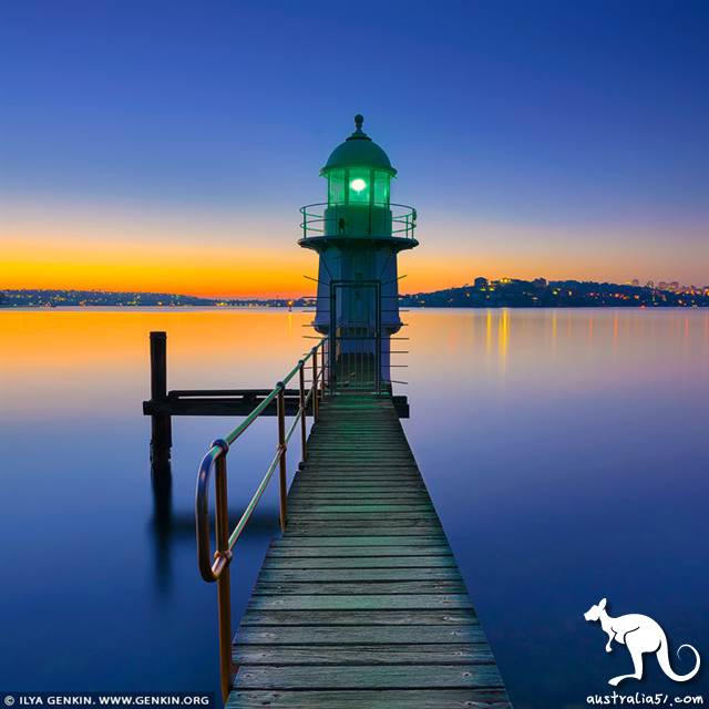 Sydney's 7 most beautiful lighthouses, waiting for you to punch in