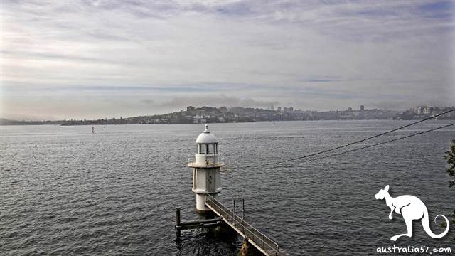 Sydney's 7 most beautiful lighthouses, waiting for you to punch in