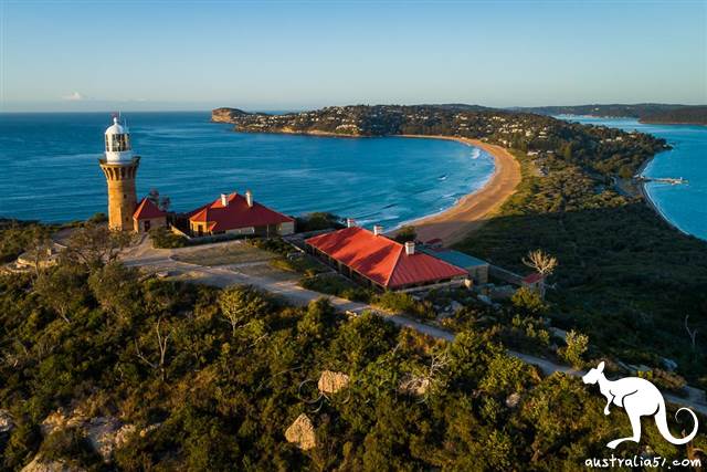 Sydney's 7 most beautiful lighthouses, waiting for you to punch in
