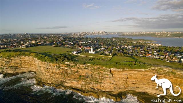 Sydney's 7 most beautiful lighthouses, waiting for you to punch in