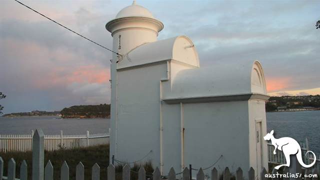 Sydney's 7 most beautiful lighthouses, waiting for you to punch in
