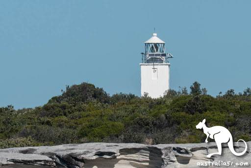 Sydney's 7 most beautiful lighthouses, waiting for you to punch in