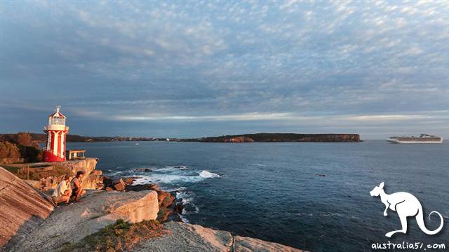 Sydney's 7 most beautiful lighthouses, waiting for you to punch in