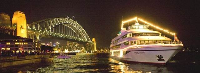 Ultra-detailed Sydney cruise boat introduction, in Sydney, they are not just means of transport