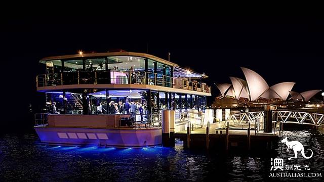 Ultra-detailed Sydney cruise boat introduction, in Sydney, they are not just means of transport