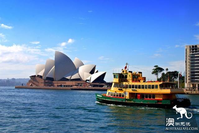 Ultra-detailed Sydney cruise boat introduction, in Sydney, they are not just means of transport