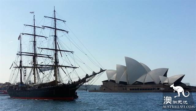 Ultra-detailed Sydney cruise boat introduction, in Sydney, they are not just means of transport