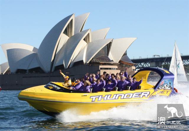 Ultra-detailed Sydney cruise boat introduction, in Sydney, they are not just means of transport
