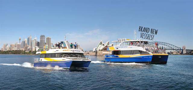 Ultra-detailed Sydney cruise boat introduction, in Sydney, they are not just means of transport