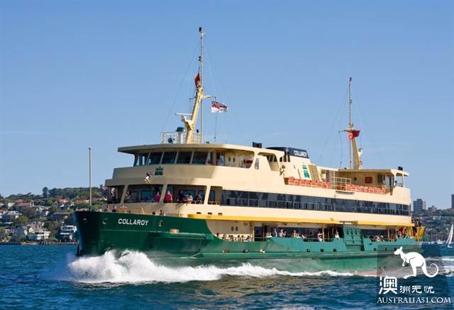 Ultra-detailed Sydney cruise boat introduction, in Sydney, they are not just means of transport
