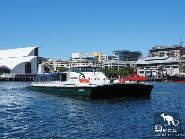 Ultra-detailed Sydney cruise boat introduction, in Sydney, they are not just means of transport