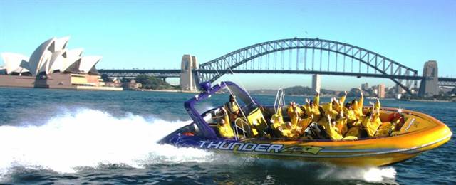 Ultra-detailed Sydney cruise boat introduction, in Sydney, they are not just means of transport