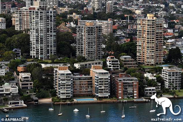 Rent fell 20% in 51 districts and 10% in 200 districts