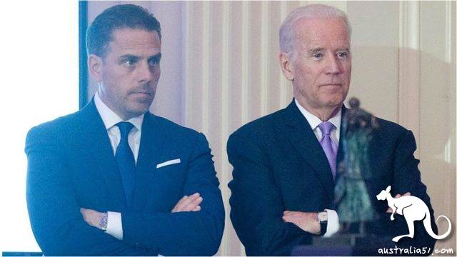 US General Election: US Media Explosion Biden Mail Door, Social Media Restricted Articles Controversial